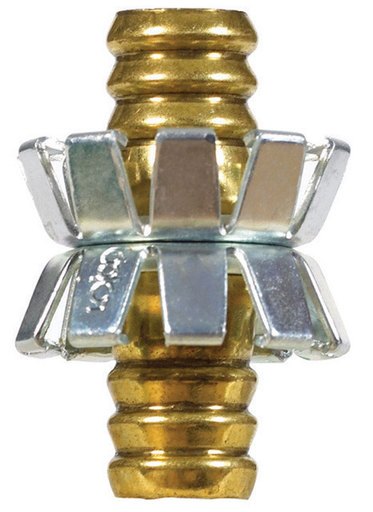 Ace 5/8 in. Metal Male Clinch Hose Mender Clamp