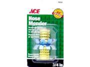 MENDER HOSE 3/4 CLINCH