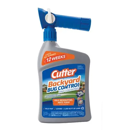 Spectracide Cutter Backyard Bug Control Ready to Spray