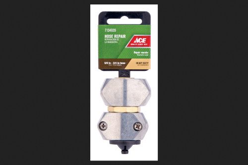 Ace 5/8 or 3/4 in. Zinc Hose Mender Clamp