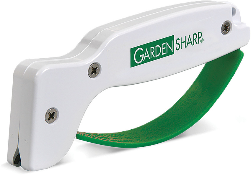 GardenSharp AccuSharp Gloss Tungsten Carbide 1 Stage Garden Tool Sharpener