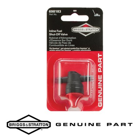 Briggs & Stratton Shut-Off Valve 1 Pk