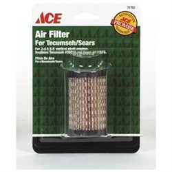 [71753] Ace Small Engine Air Filter for 3-4.5 HP Vertical Shaft Engines