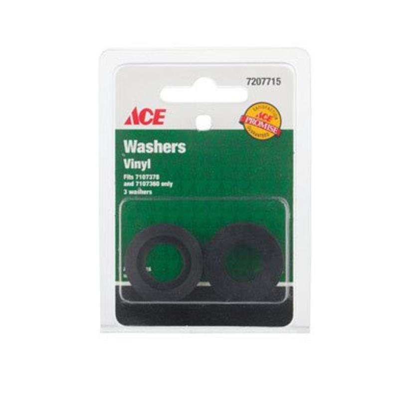 WASHER F/ACE QUICK CNCTR