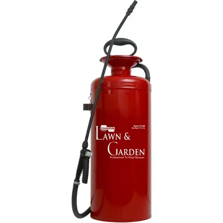 Chapin 3 Gal Sprayer Lawn and Garden Sprayer