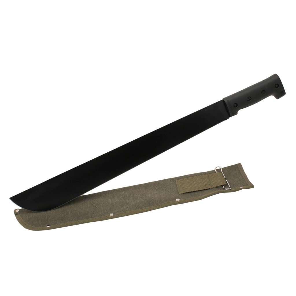 [72975] Coleman 18 in. Hardened Steel Machete