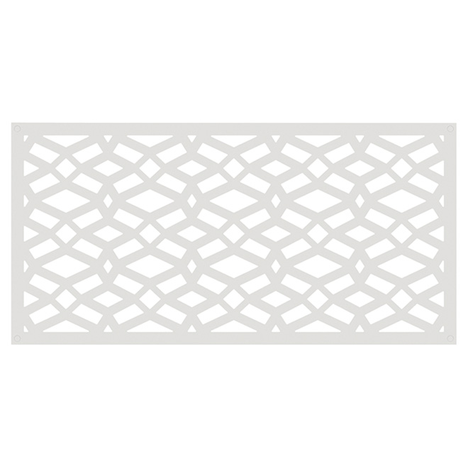 PANEL 2X4  CELTIC WHITE