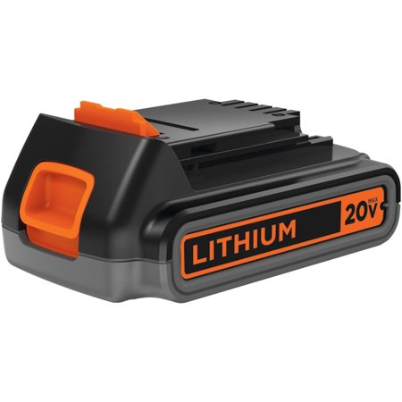 20V MAX Lithium-Ion Battery Pack 2.0Ah