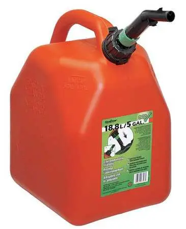 EPA GAS CAN 5 GAL