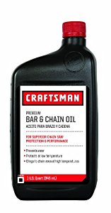 CM BAR AND CHAIN OIL QT