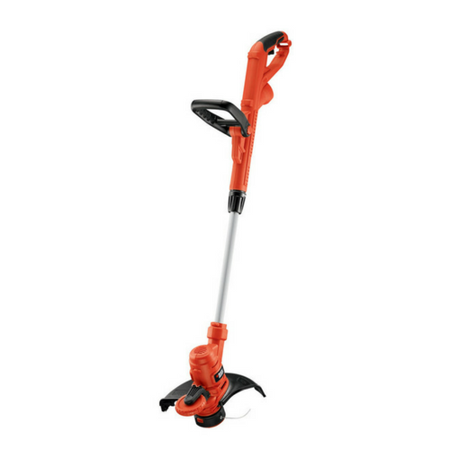 Black & Decker 120V 6.5 Amp 14 in. Electric Corded String Trimmer with Auto Feed - BESTA510