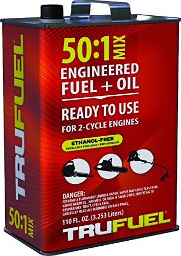 Trufuel 2Cycle 501 Engineered Fuel 110 Fl. Oz