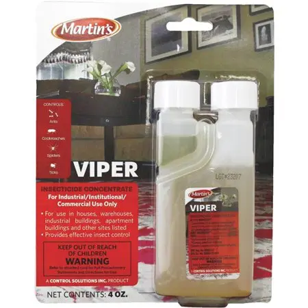 VIPER INSECT CONC 4OZ