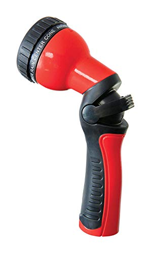 Nozzle Spray 9ptrn Revol Orng