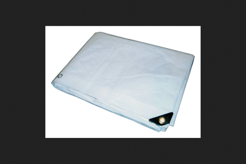 [7436165] Ace 12 Ft. W X 20 Ft. L Heavy Duty Polyethylene Canopy Tarp White