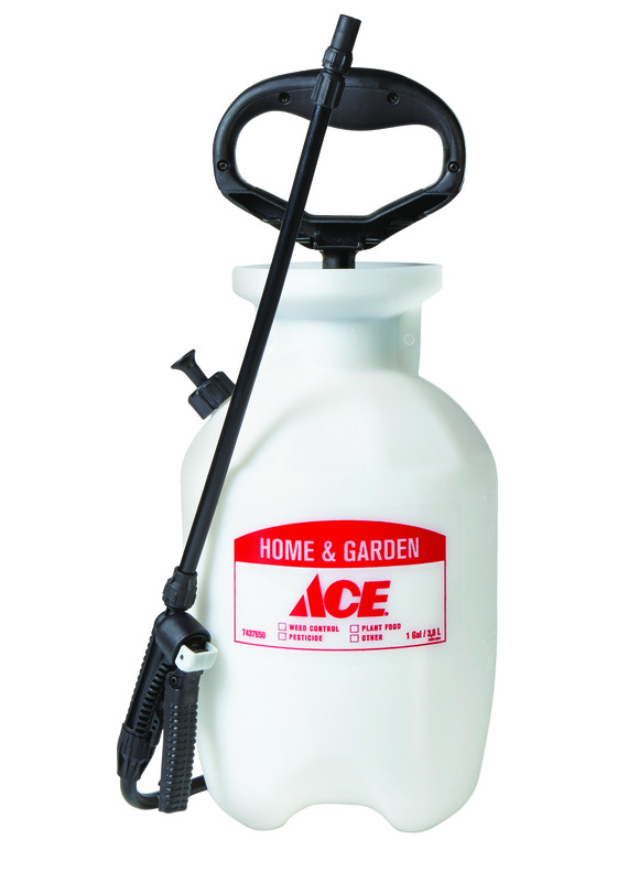 [7437650] Ace 1 Gal Sprayer Pump Lawn and Garden Sprayer