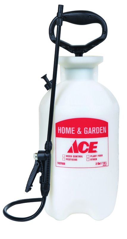 Ace 2 Gal Sprayer Pump Lawn and Garden Sprayer