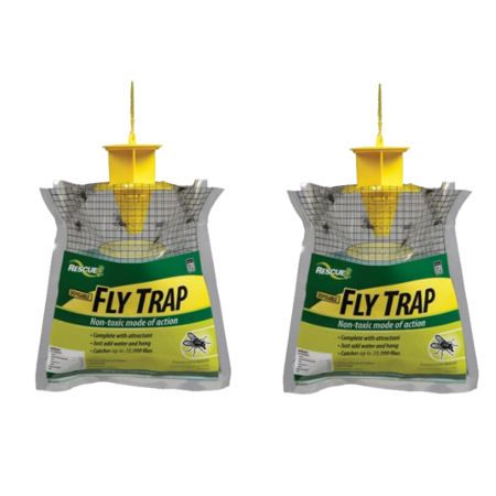 RESCUE! Big Bag Fly Trap