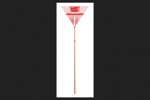 Ace 64.5 in. 22 Tine Steel Rake