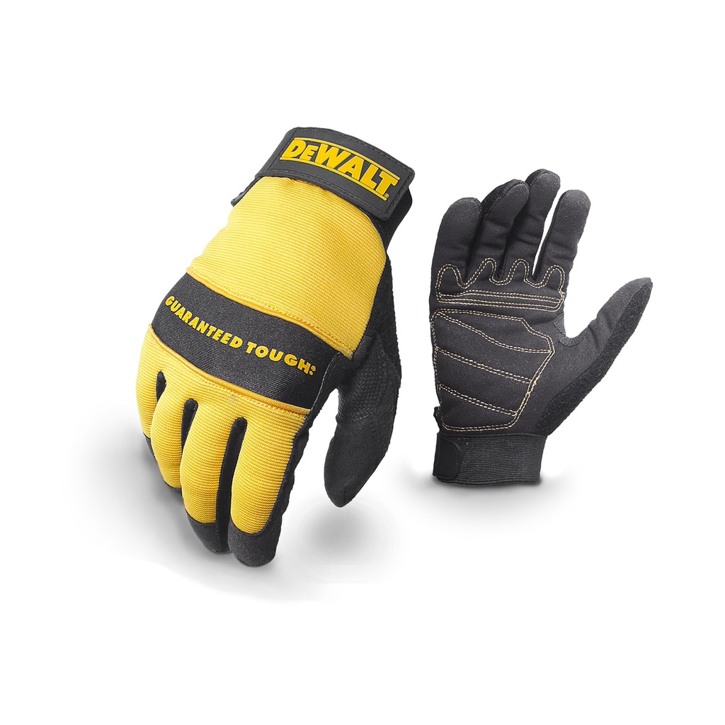 DEWALT WORK GLOVE LRG