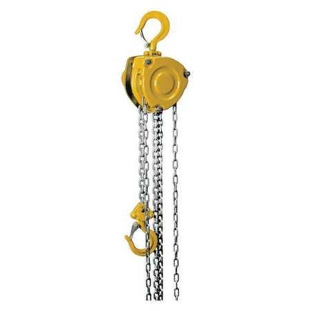 OZ Lifting Products Steel 500 Lb Chain Hoist