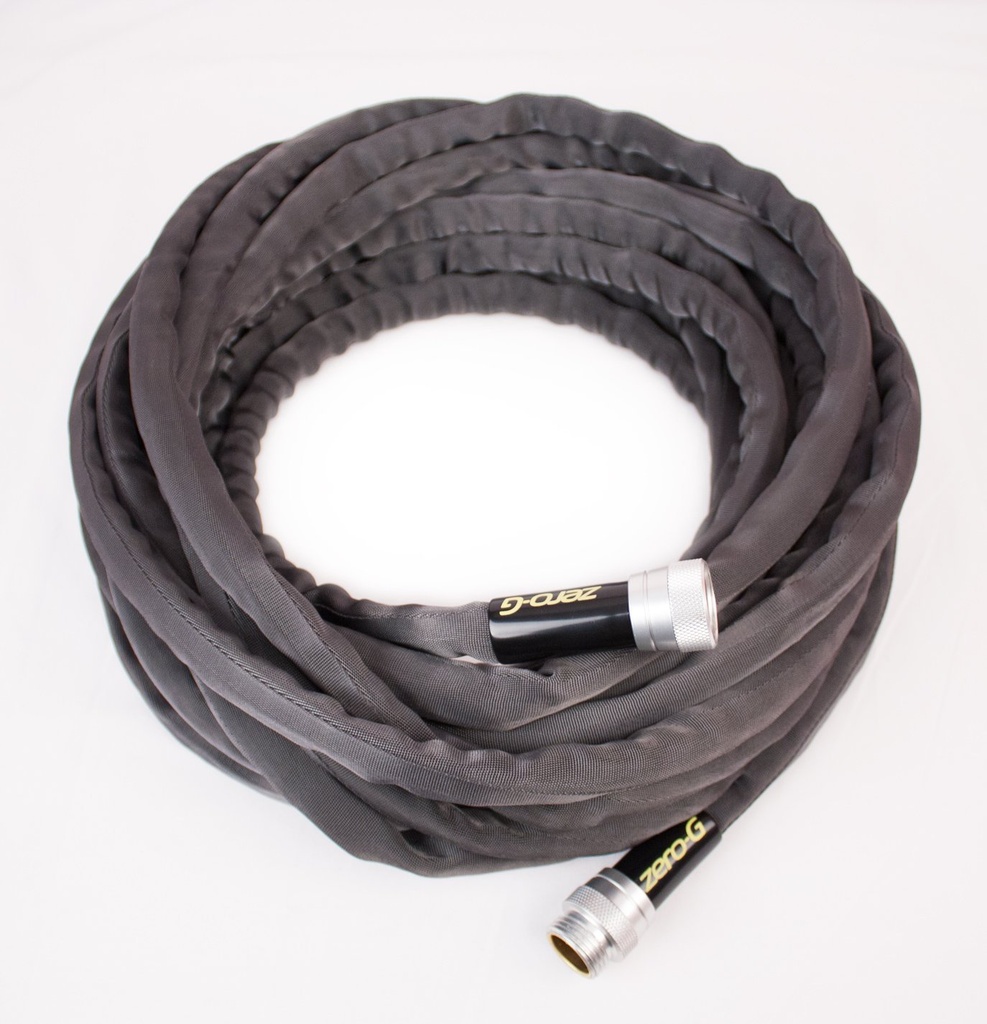 Teknor Apex Zero-G 5/8 in. D X 25 Ft. L Heavy Duty Commercial Grade Garden Hose