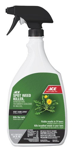 [7587207] Ace Weed Killer RTU Liquid 24 Oz
