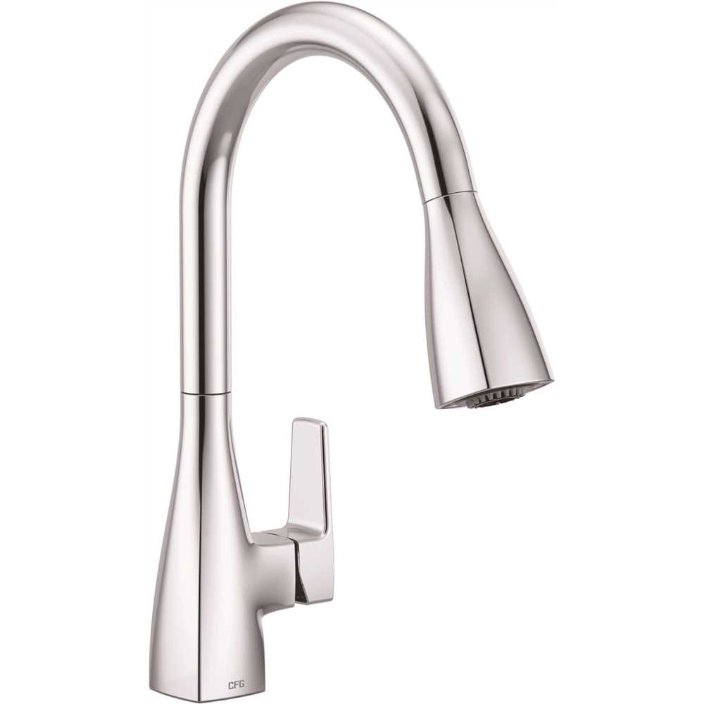 Item Kitchen Faucet