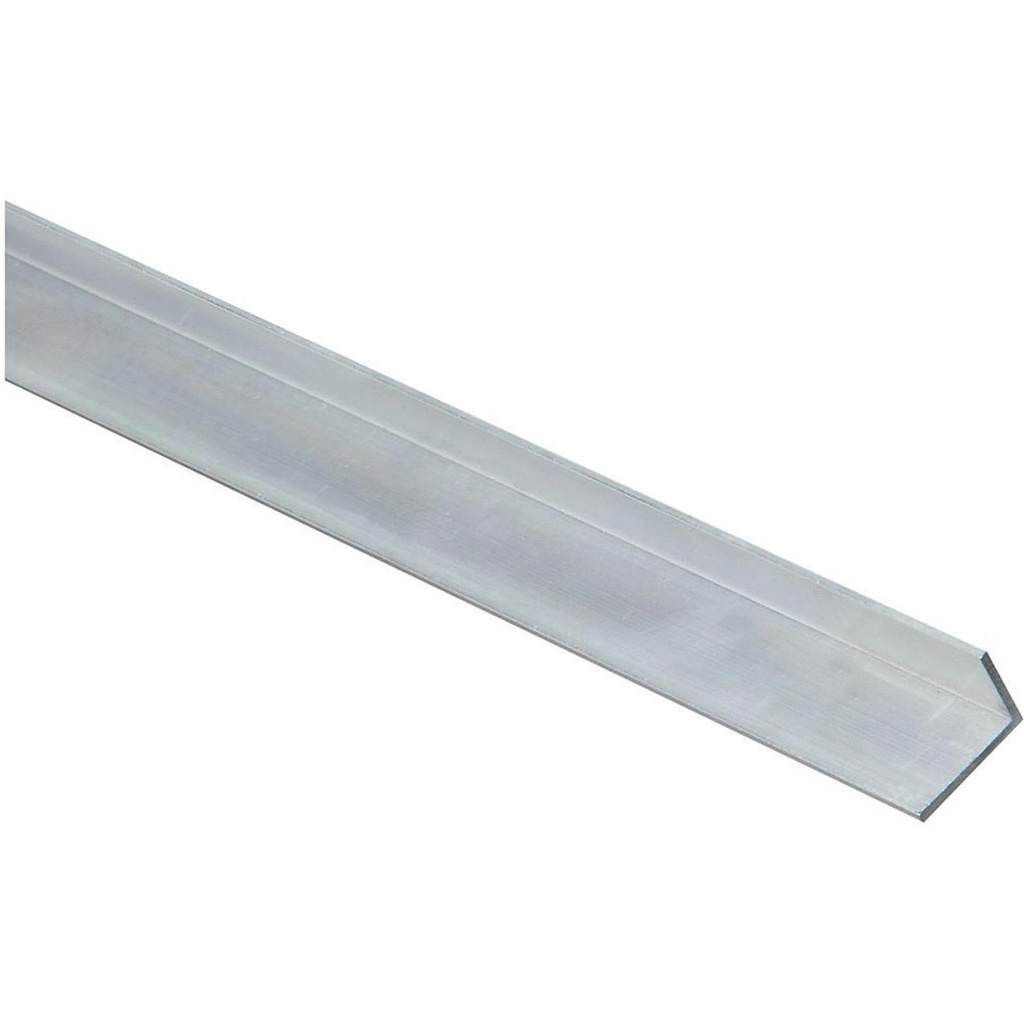 [764213] 11373 0.5 X 0.75 X 36 in. Off Aluminium Angle