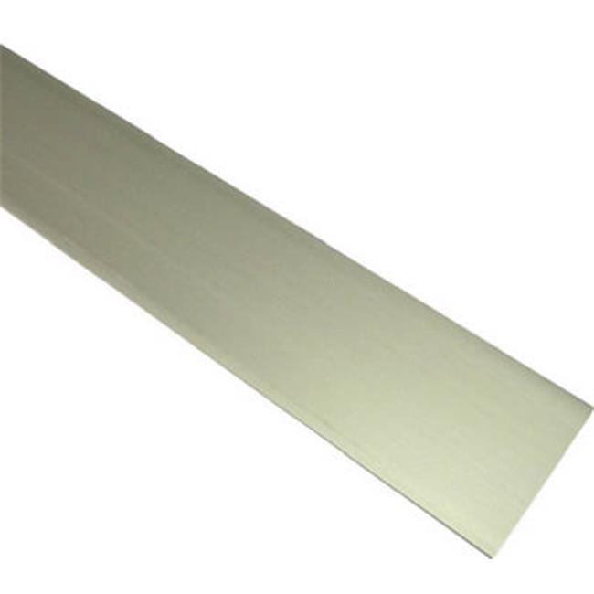 11301 0.12 X 1.50 X 72 in. Flat Aluminum Bar