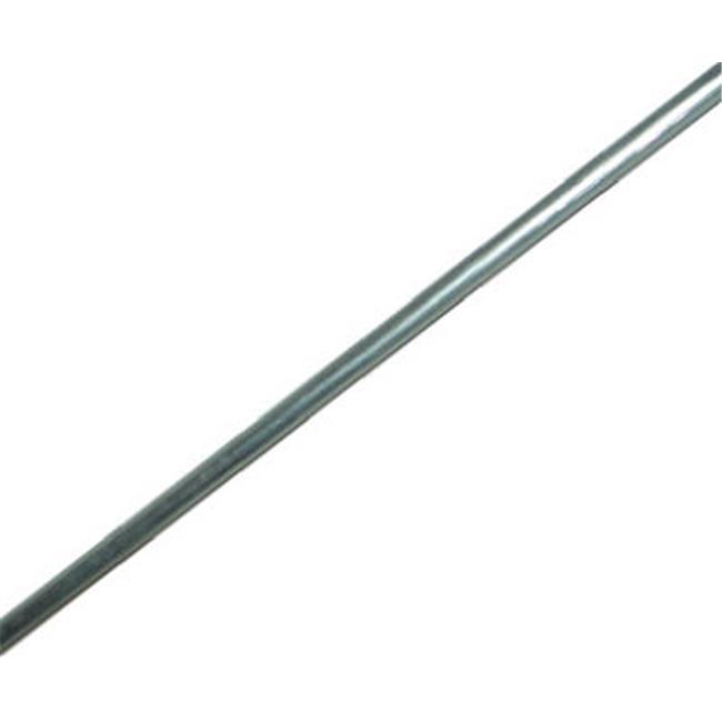 11273 0.38 X 36 in. Round Aluminum Rod