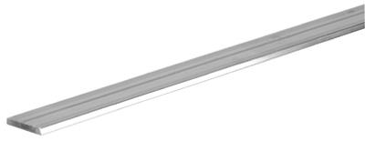 11293 0.13 X 1 X 48 in. Flat Aluminum Bar