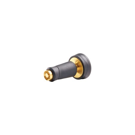 Gilmour Adjustable Twist Brass Cleaning Nozzle