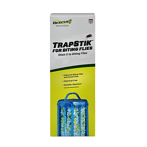 RESCUE! Deck & Patio Fly Trapstik