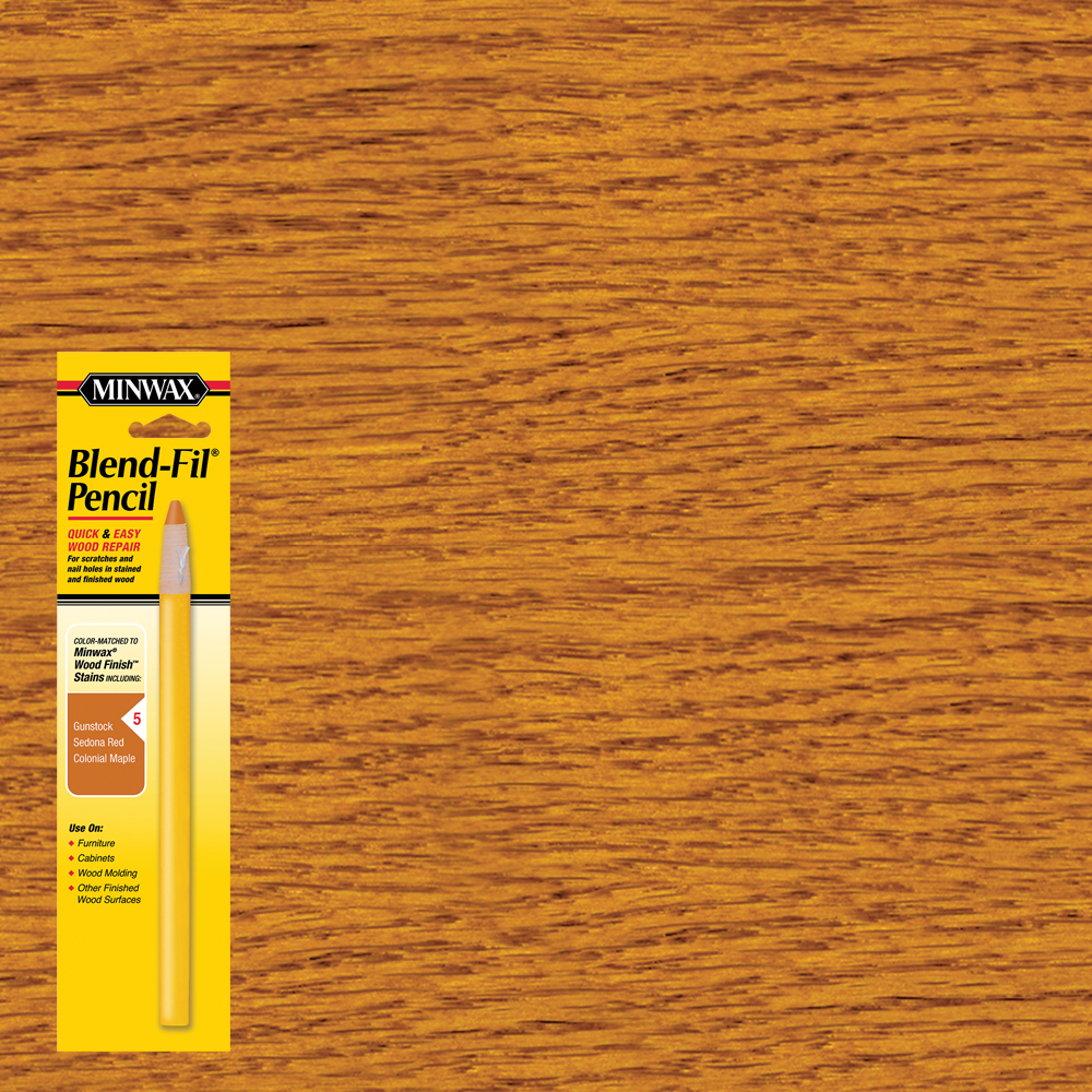 [773506] Minwax Blend-Fil Pencil  Number 5