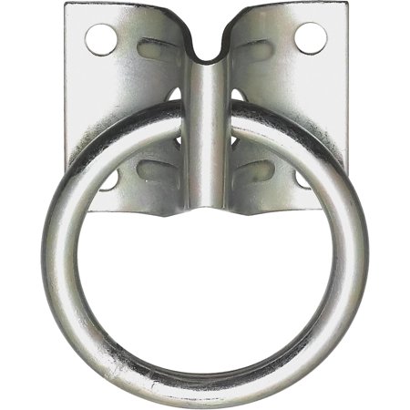 National Hardware 1.2 Ga. Animal Ring for Calf 1 Pack