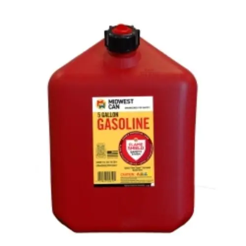 AUTO SHUTOFF GAS CAN 5GL