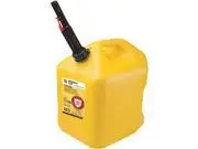 Midwest Can FlameShield Safety System HDPE Diesel Can 5 Gal