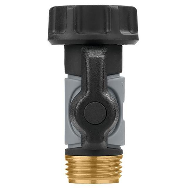 Orbit Pro Flo 3/4 in. Metal Threaded Female/Male Hose Shut-off Valve