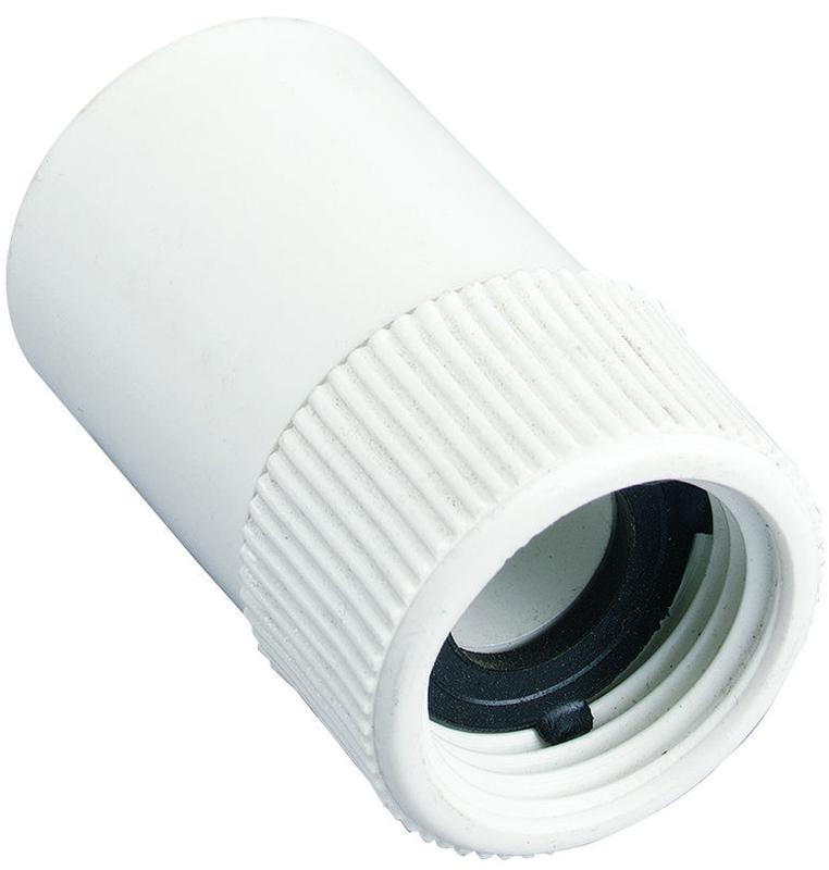 Orbit 3/4 in. Plastic Threaded Female Hose to Pipe Fitting
