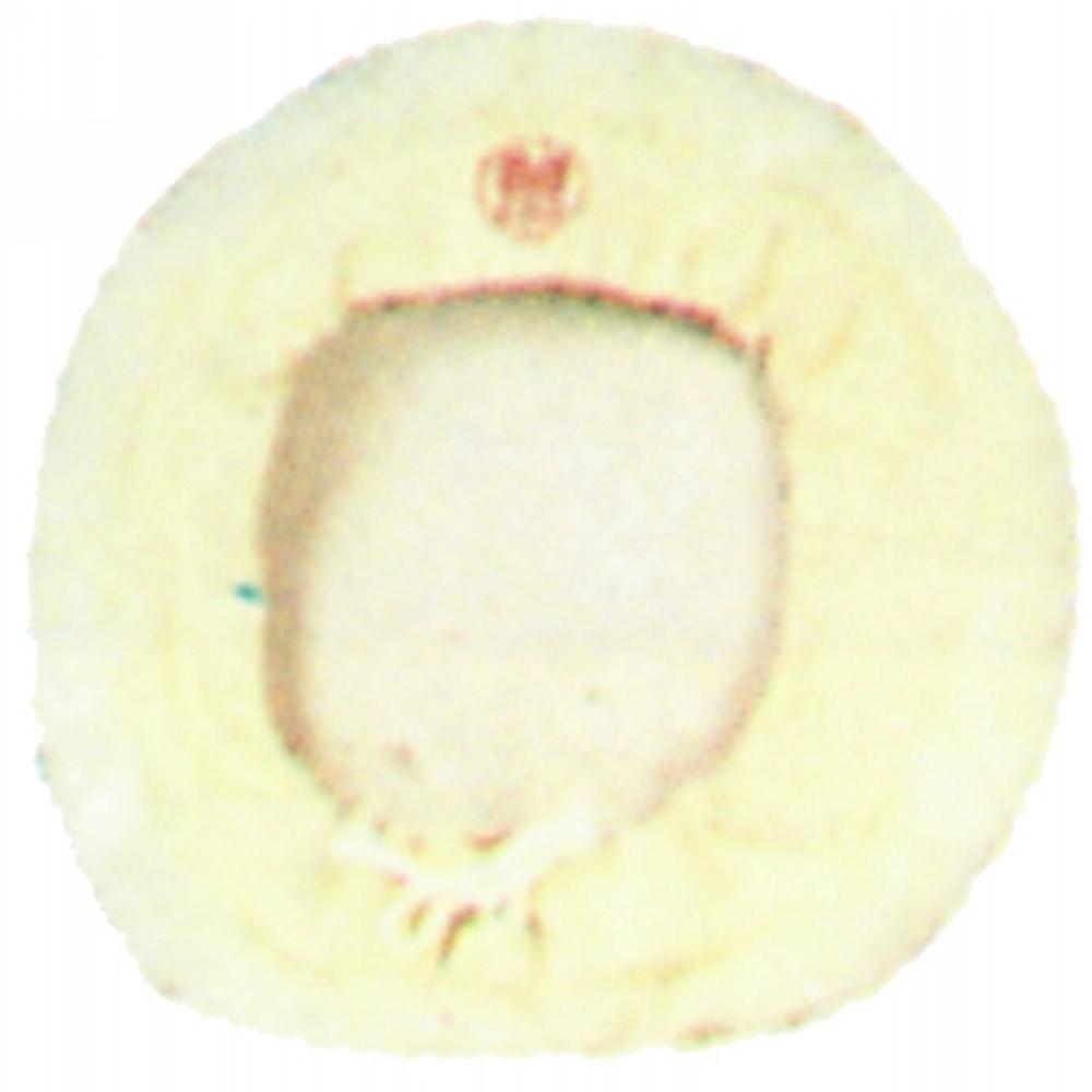 MAKITA WOOL BONNET TIE BACK 7"