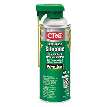 CRC Food Grade Silicone Lubricant 10 Oz