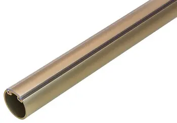 HAFELE WARDROBE TUB MATT GOLD