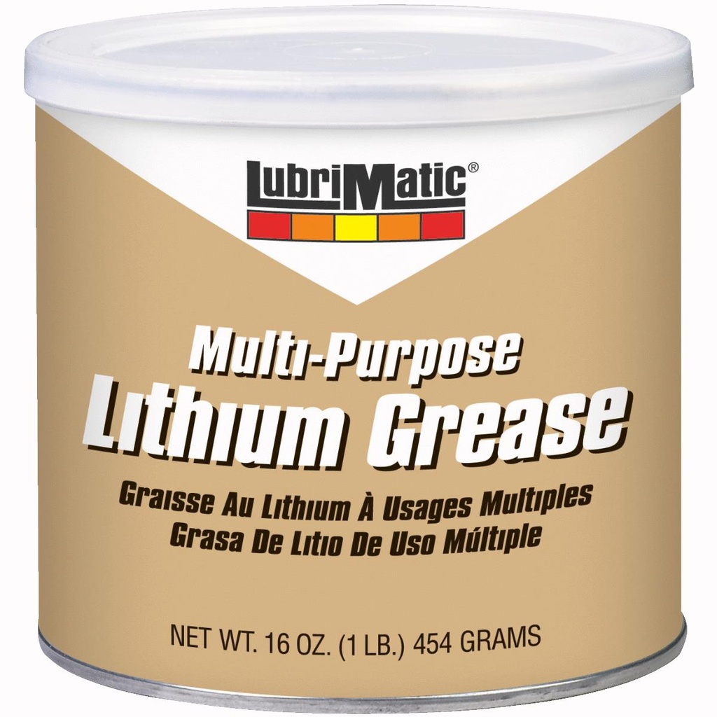 LubriMatic Lithium Grease 16 Oz