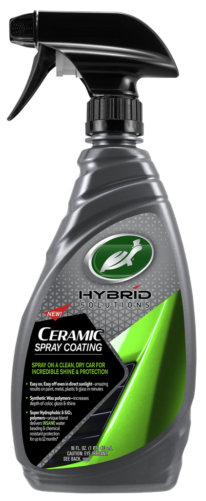 [8036779] Turtle Wax Hybrid Solutions Ceramic Spray Coating 16 Oz
