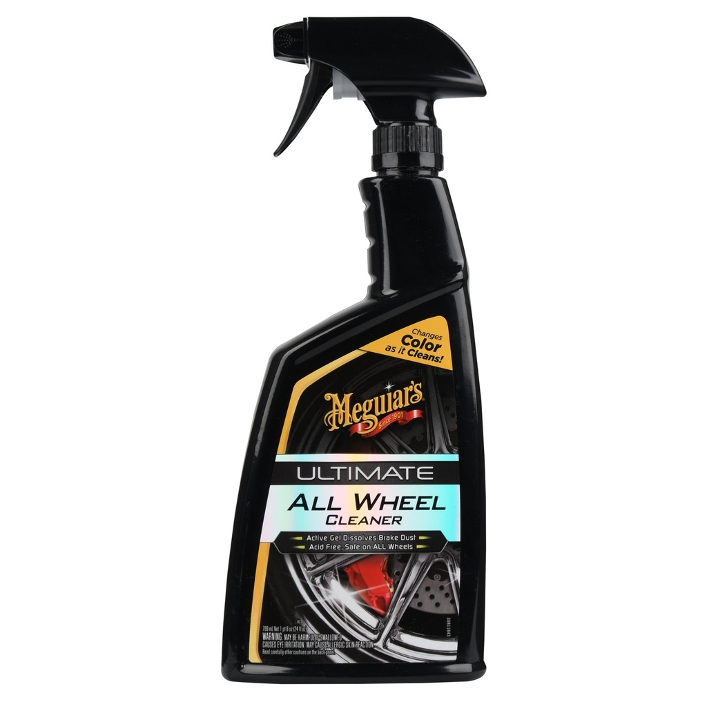 WHEEL CLEANER 24OZ