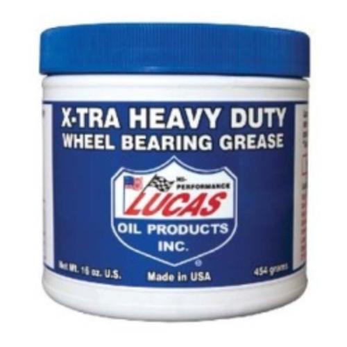 Lucas Oil Products X-Tra Heavy Duty Grease 16 Oz