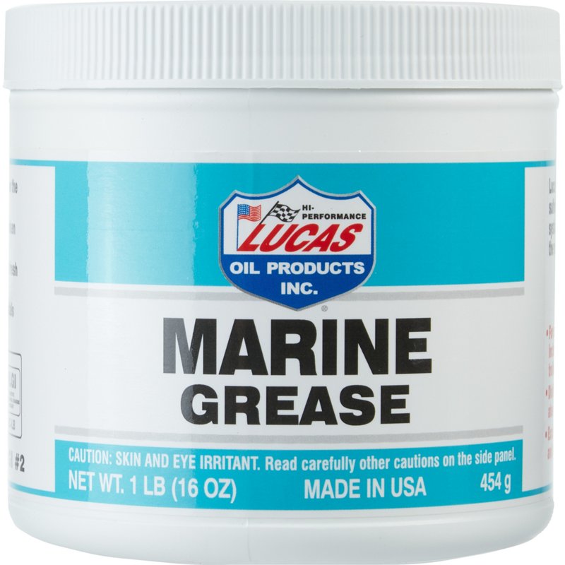 Lucas Oil Products Marine Grease 16 Oz