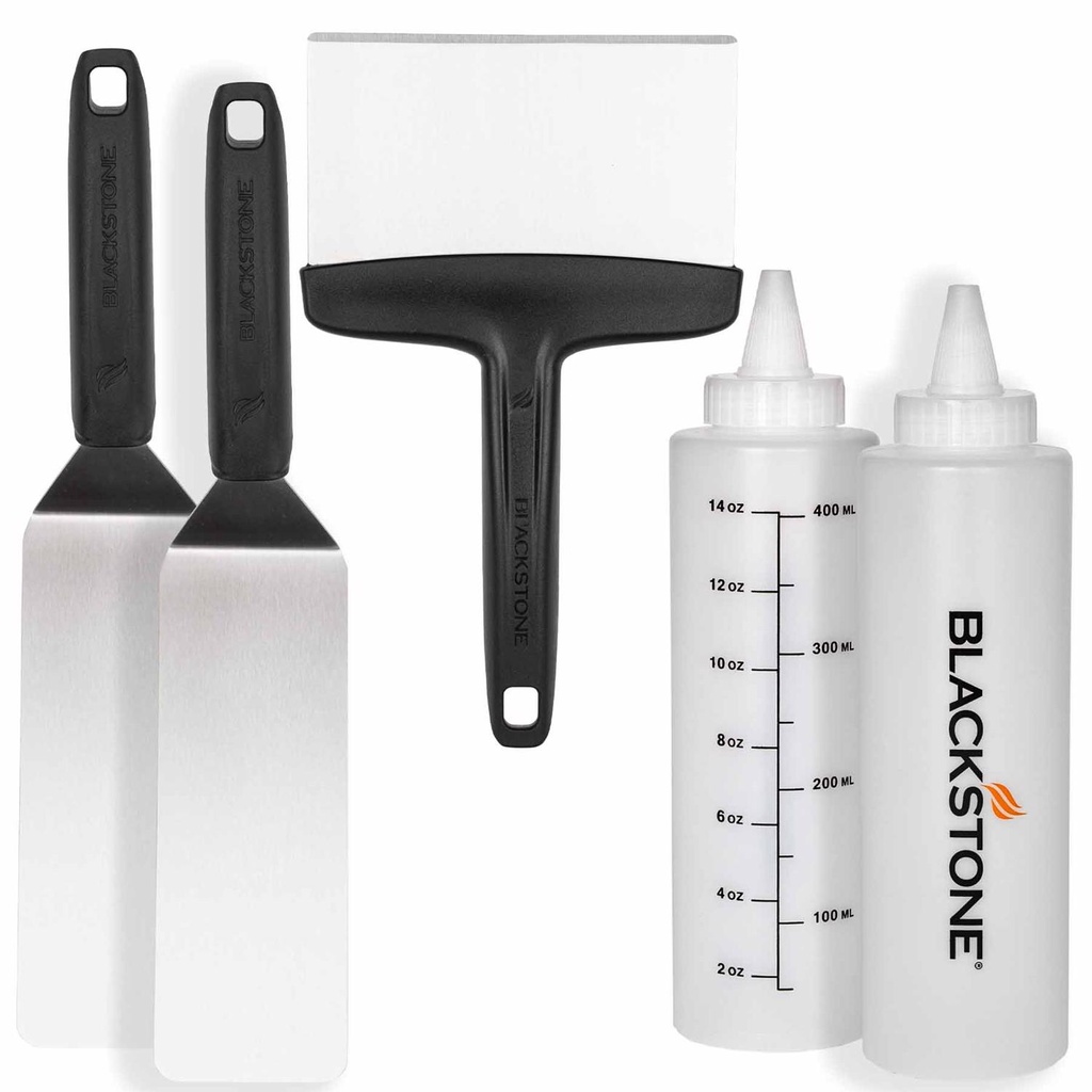 Blackstone Griddle Essentials 5pc Kit