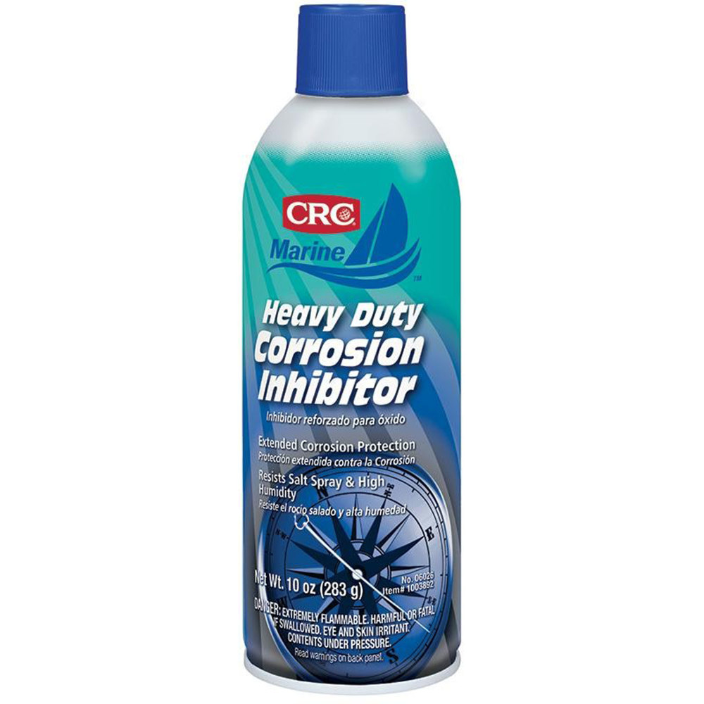 CORROSION INHIBITOR 10OZ